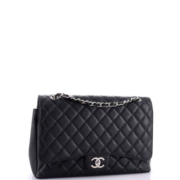 Chanel Classic Double Flap Bag Quilted #157122C59B - Picture 3 of 9